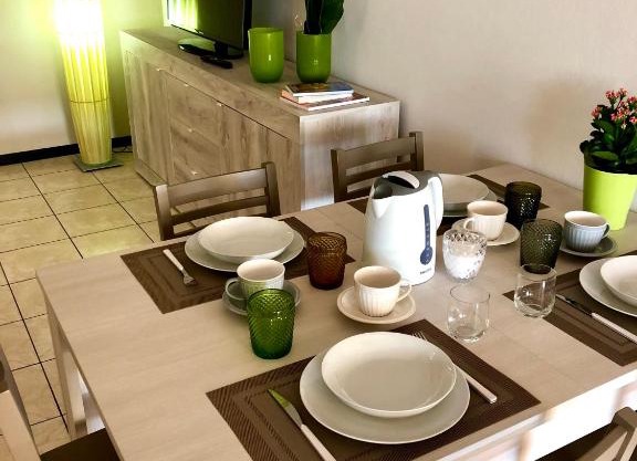 Appartamento Rosegarden