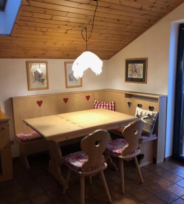Appartamento Saslonch 21