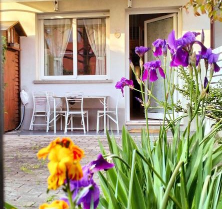 Appartamento Signorini -www bolognaholidayhome com- Affitto casa con parcheggio riservato e giardino a Bologna - Holiday House Bologna Garden Reserved Parking
