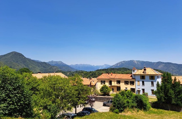 Appartamento sollegiato 2 camere con vista
