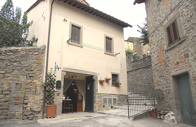 Appartamento Stefy, Cortona, in the old town typical Tuscan