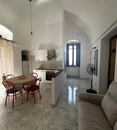 Appartamento storico in centro