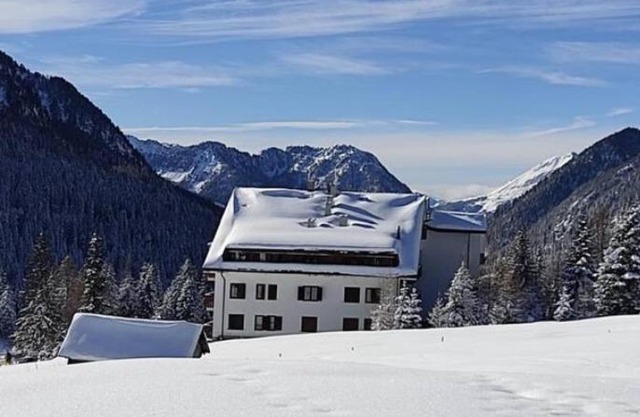Appartamento sulle piste da sci