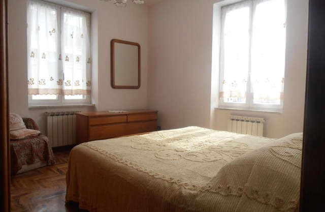 Appartamento tra mare e montagna