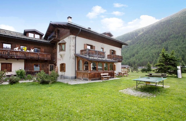 Appartamento Ulivo Chalet Cambra