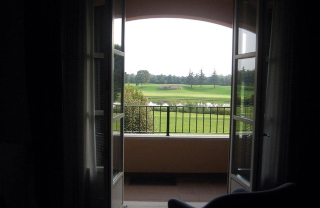 Appartamento vicino Golf club Le Robinie