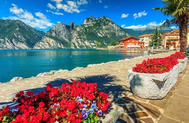 Appartamento Villa Daniel, Nago-Torbole, Italy