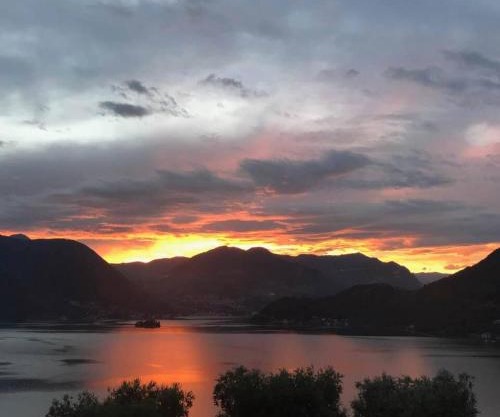 Appartamento vista Lago d'Iseo