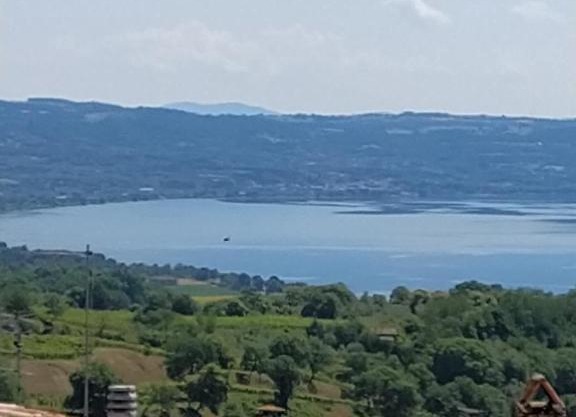 Appartamento vista lago