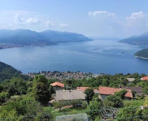 Appartamento vista sul lago