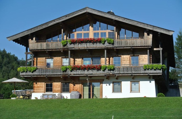 Appartement Seespitzhof