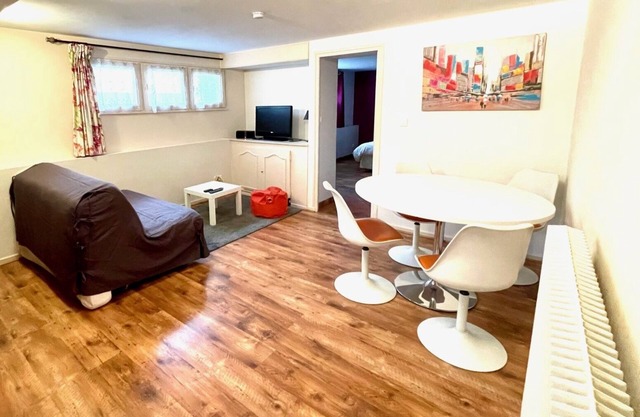 Appartement La grotte aux fées