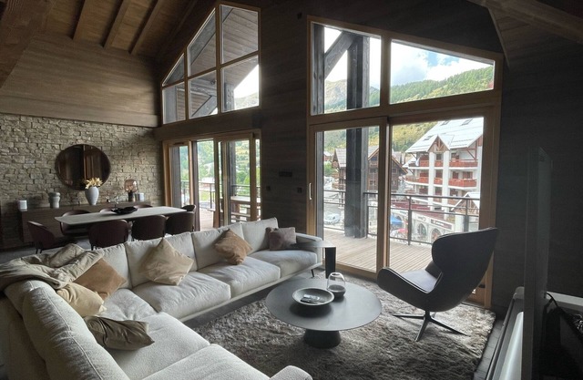 Appartement Neuf à 2 min à Pieds des Pistes