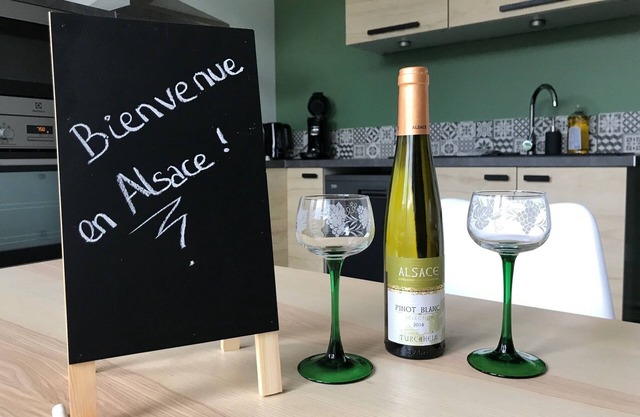 Appartement au Cœur du Val D'argent