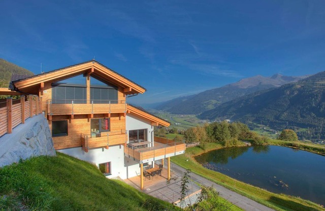 Appartement Smaragd - Appartement Alpenchalet am Wildkogel