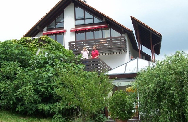 Appartement/fewo, Dusche, WC, Ruhig - Gästehaus Renate und Albrecht Heil