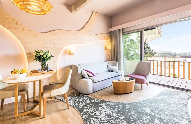 Appartement Jardin VIP 2 Personnes