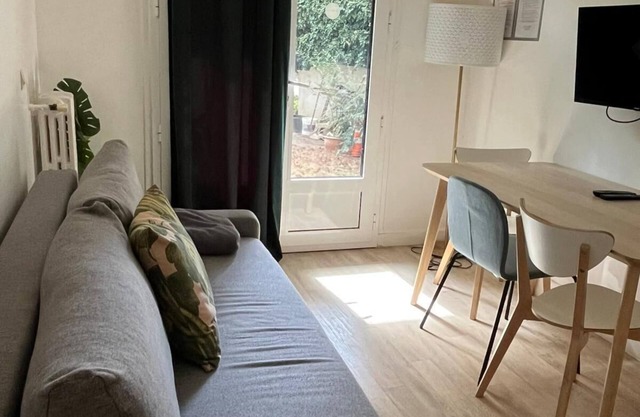 Appartement RDC pour familles