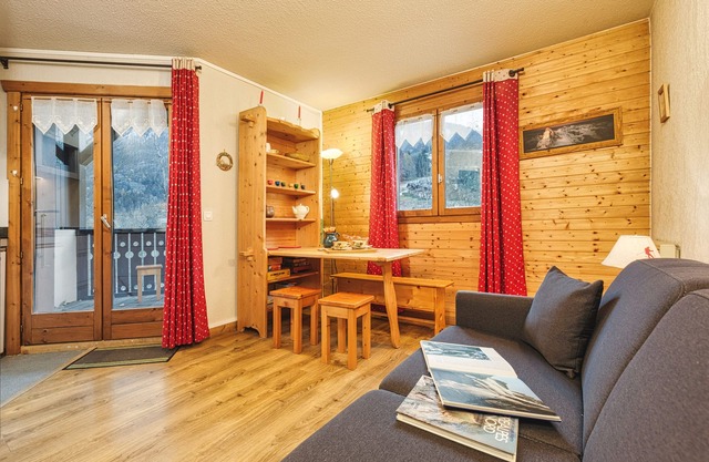 Appartement les Dryades D92, Les Houches (Chamonix), France