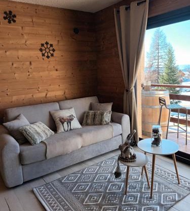 Appartement montagne LE FLOCON
