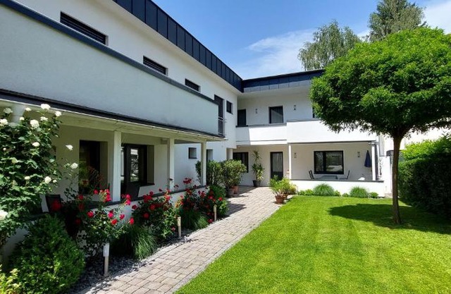 Appartements Romanin