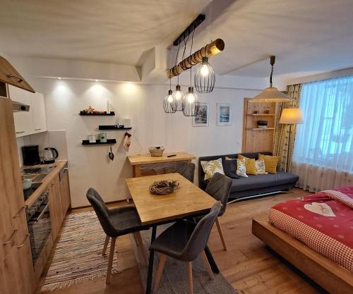 Appartement mit Hallenbad