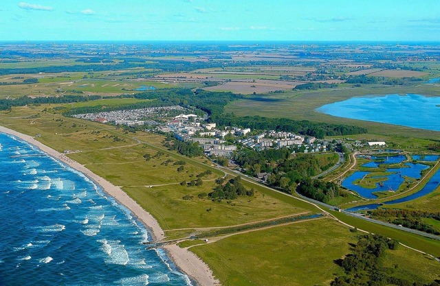 Appartements im Freizeitpark Weissenhäuser Strand