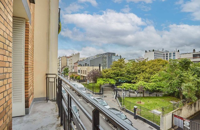 Appartement Rolland Garros, Parc des Princes