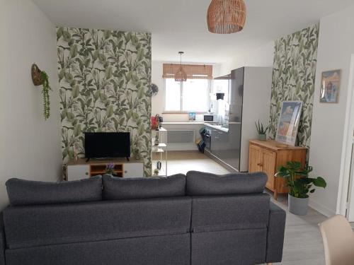Appartement cosy en plein centre ville