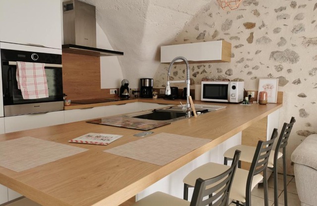 Appartement à la campagne
