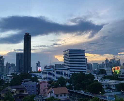 Appartement à Thonglor au cœur de Bangkok