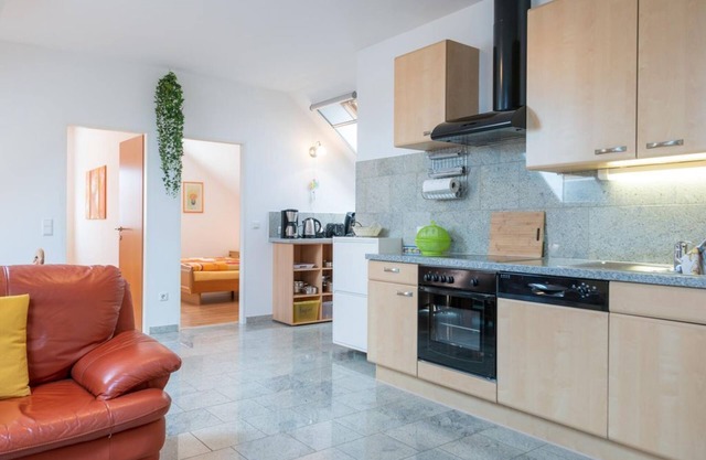 Appartement 1/1 Schlafzimmer/dusche/wc - Appartementhaus Freiler