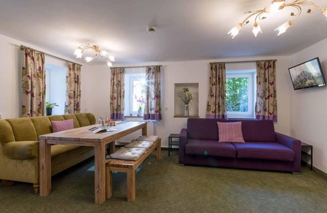 Appartement 1 EG - Alpenresidenz Fieberbrunn