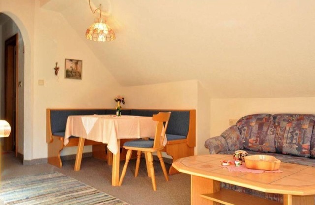 Appartement 1 - Ferienwohnungen Foditsch