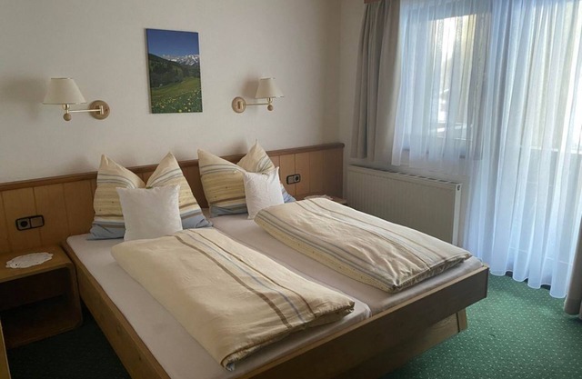 Appartement 1 - Haus Aichmann