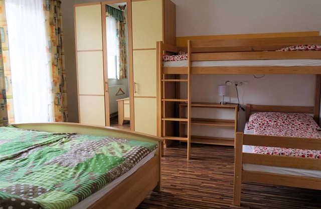 Appartement 1 - Haus Barbara Stangl