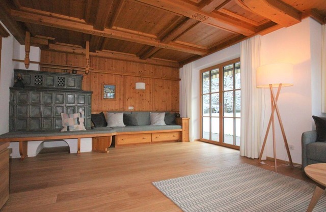 Appartement 1 mit 2 Schlafräumen - Haus Hager - Inge Hager