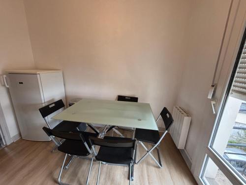 Appartement 2- 4 personnes Le Mans