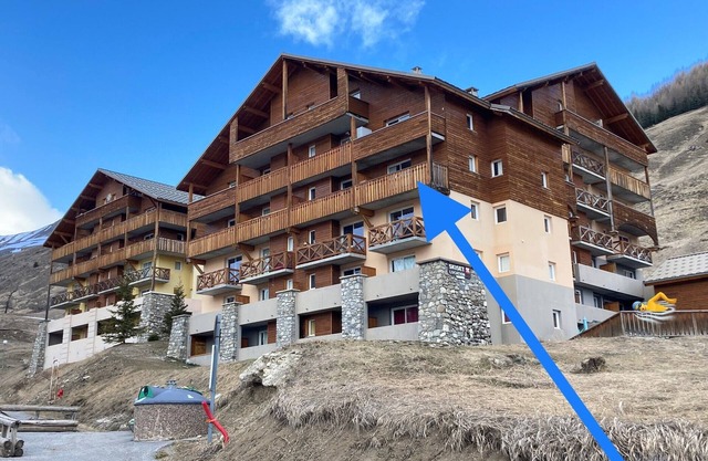 Appartement 2 Chambres - vue Magnifique sur les Sommets