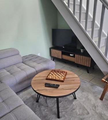 Appartement 2 chambres - Idéal pro & familles