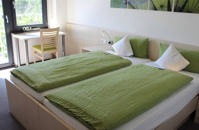 Appartement 2 - Gästehaus Zum Wolffenturm