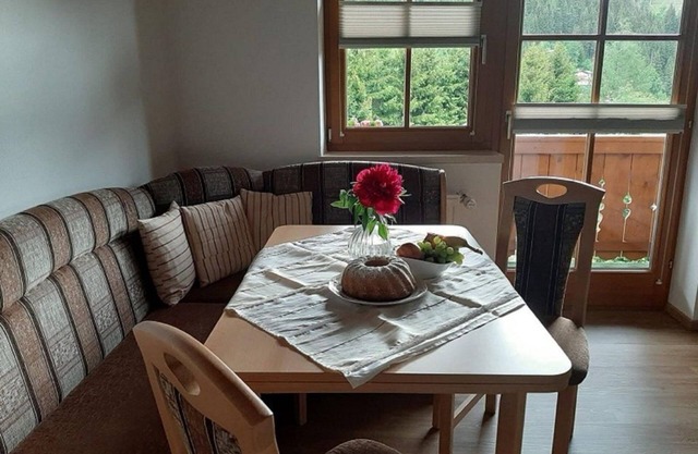 Appartement 2 - "lärche" - Haus Waldperle