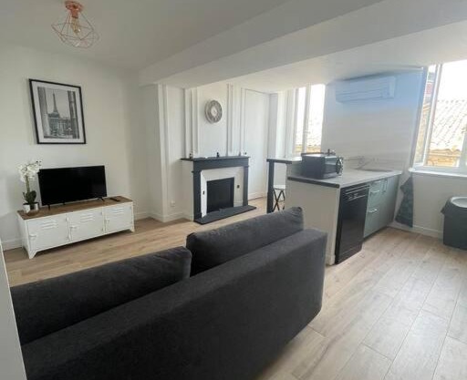 appartement 2 neuf climatisée