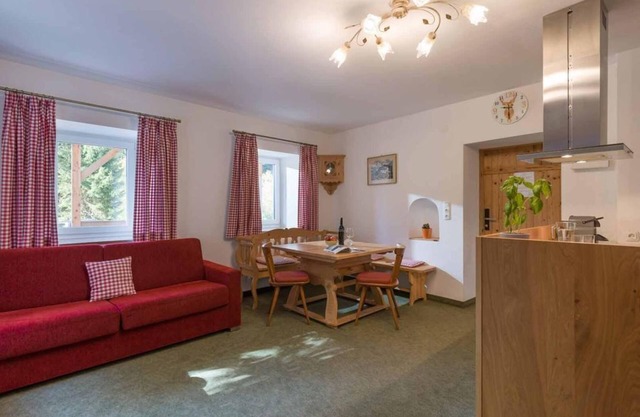 Appartement 2 Personen EG - Alpenresidenz Fieberbrunn