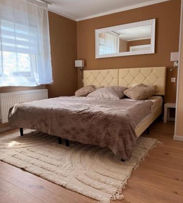 Appartement 2a - Gemütliche Wohnung mit Küchenzeile, Bad und Balkon