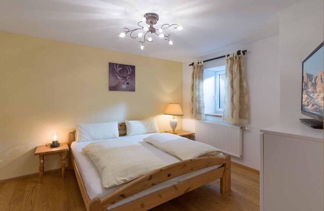 Appartement 3 1. Stock - Alpenresidenz Fieberbrunn