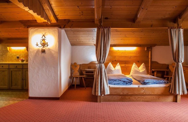 Appartement 3 - Camping & Appartement Stadlerhof