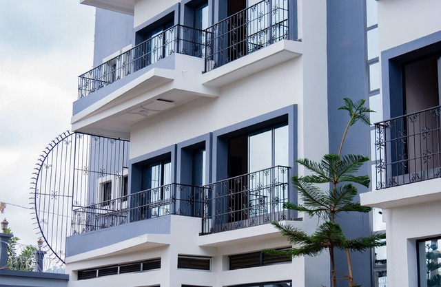 Appartement 3 Chambres Très Haut Standing Avec Piscine, Salle de Fitness, Spa !