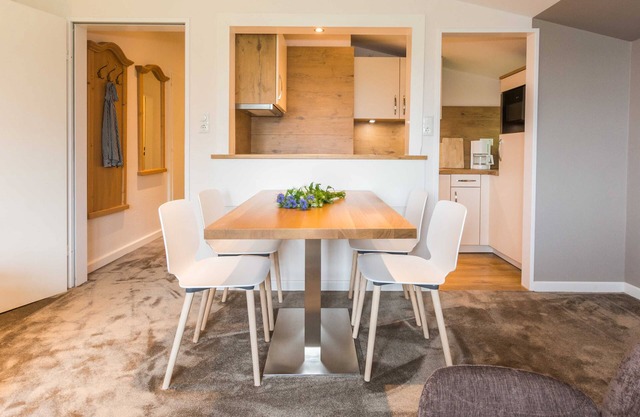 Appartement 3 - Fährhauslodges Natur in Sicht