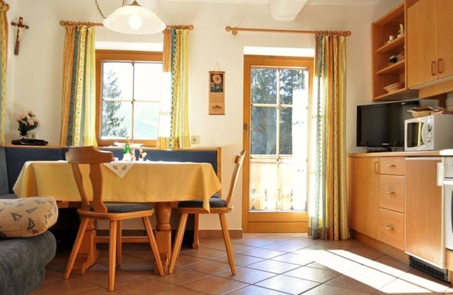 Appartement 3 - Ferienwohnungen Foditsch